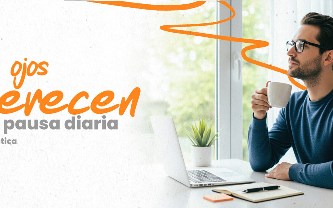 5 Hábitos Diarios para Mantener una Buena Salud Visual