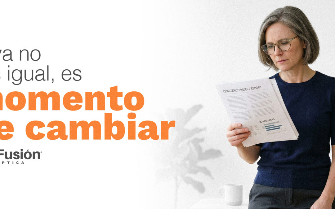 ¿Cada Cuánto Debes Cambiar tus Lentes? Señales que No Debes Ignorar