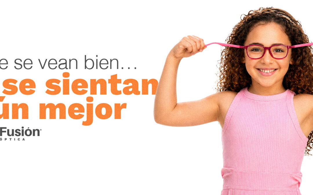Lentes con Estilo para Niños: Cómo Elegirlos Según su Personalidad